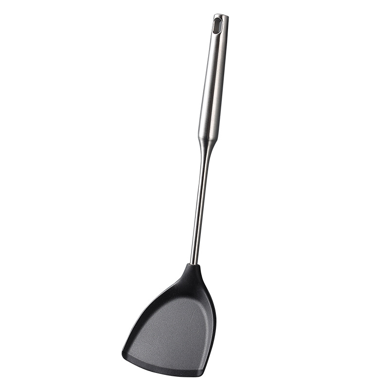 Non-stick pan spatula