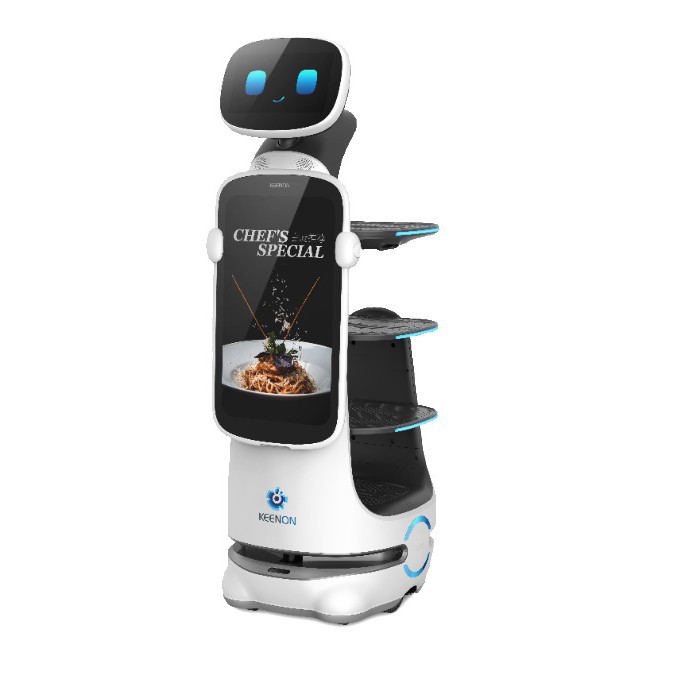 Qinglang T10 Intelligent Food Delivery Robot