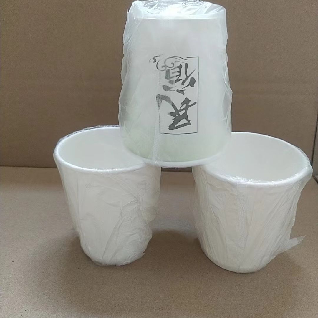 Hotel disposable paper cup