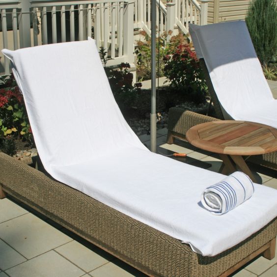 Chaise Lounge Cover
