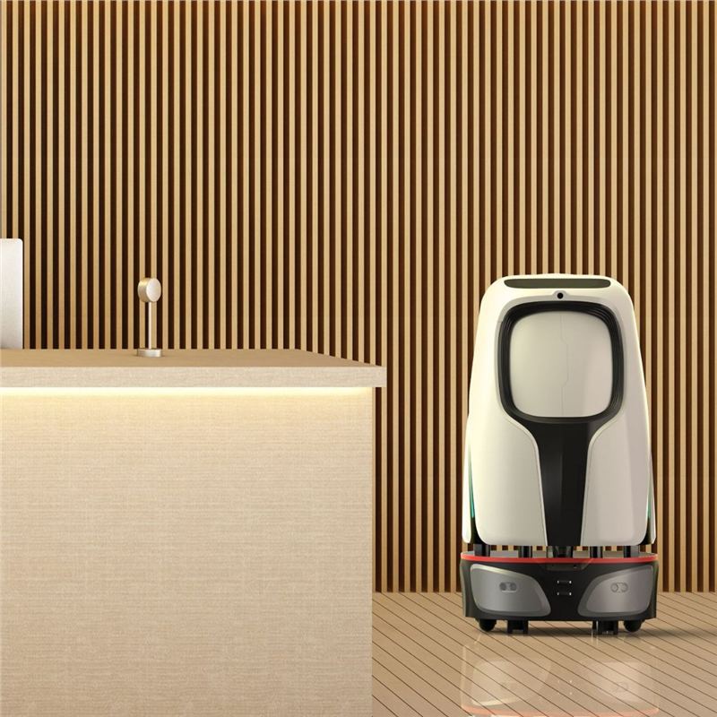 Voice-Controlled Robot
