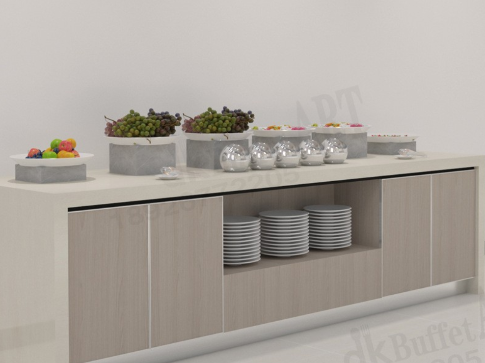 Buffet Counter