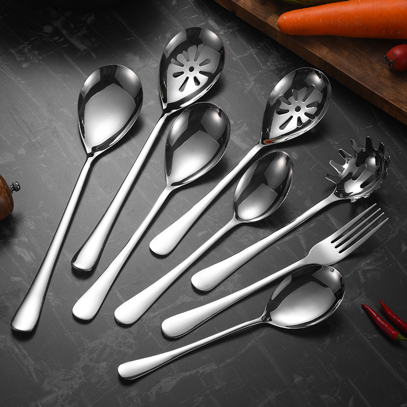 Stainless steel public tableware