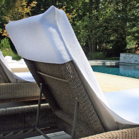 Chaise Lounge Cover