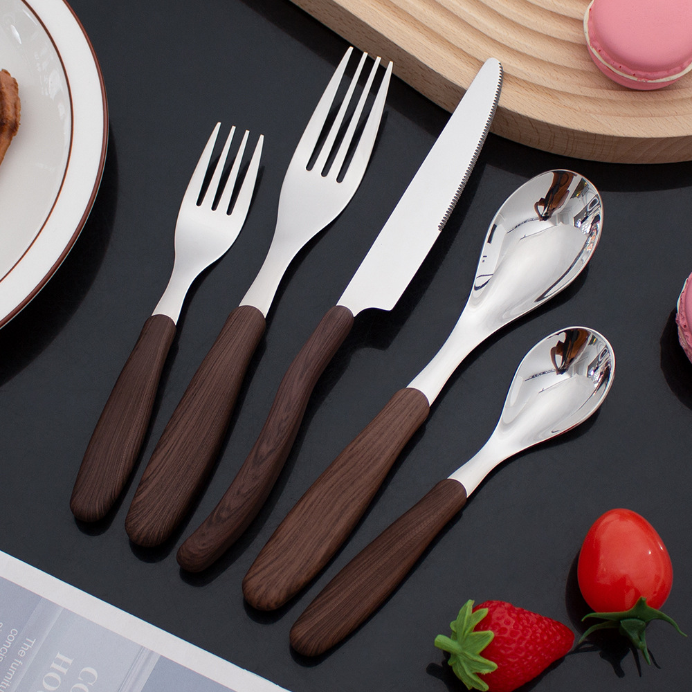 Knife And Fork