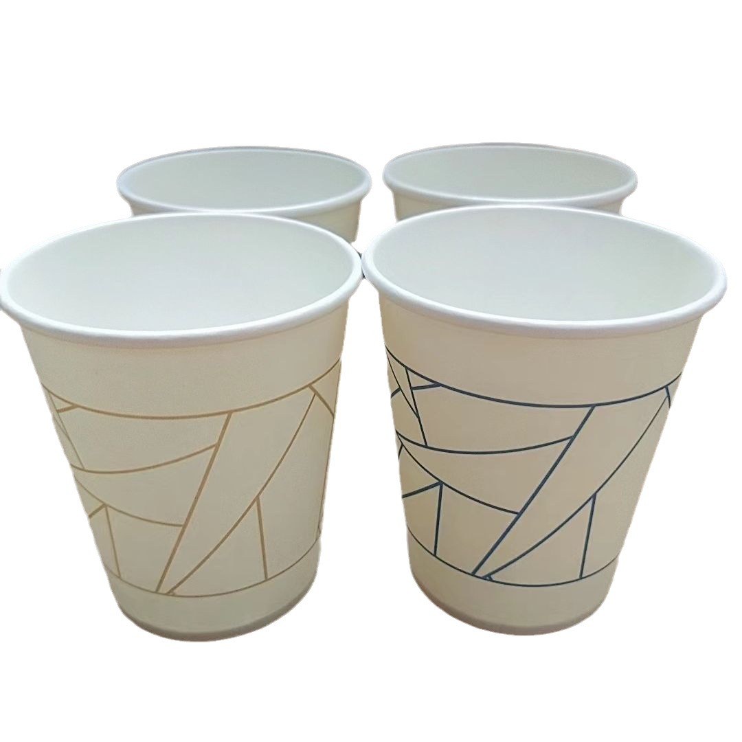 Hotel disposable paper cup
