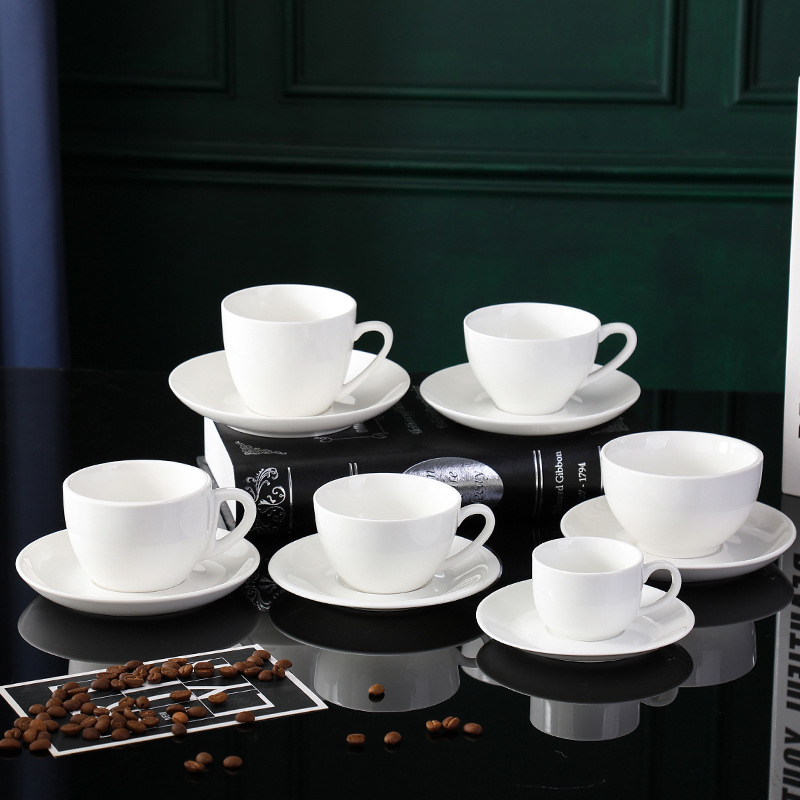 hotel ceramic coffee cup