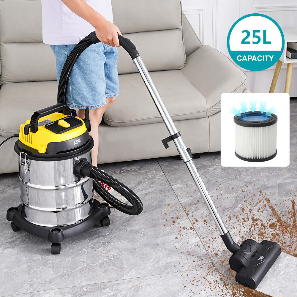Vacuum cleaner (canister/upright)