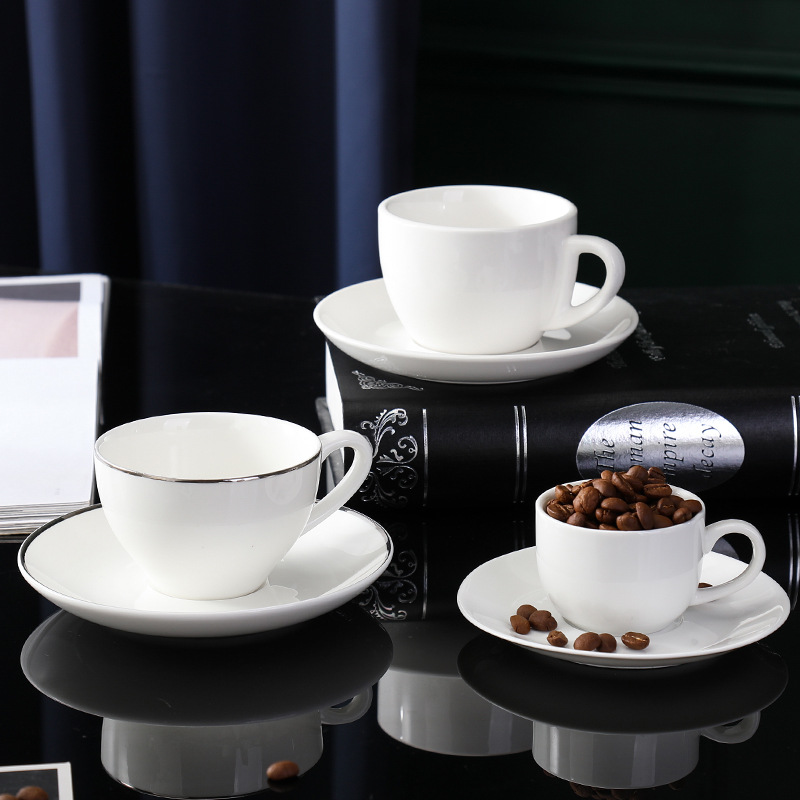 hotel ceramic coffee cup