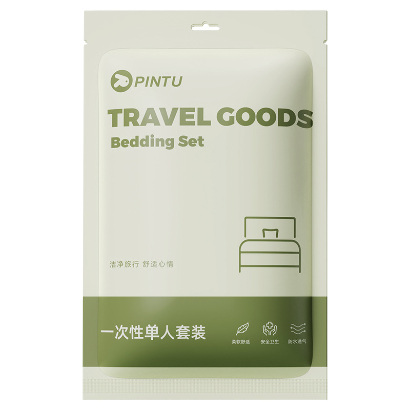 Disposable bed sheet