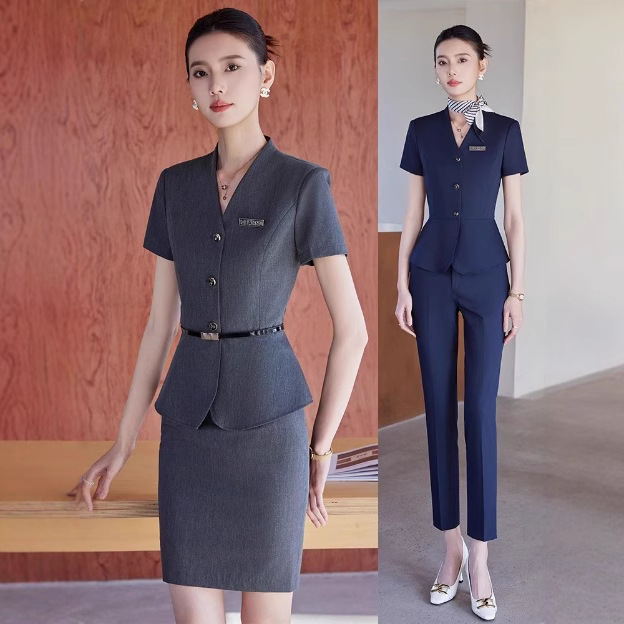 Hotel Welcoming Uniforms
