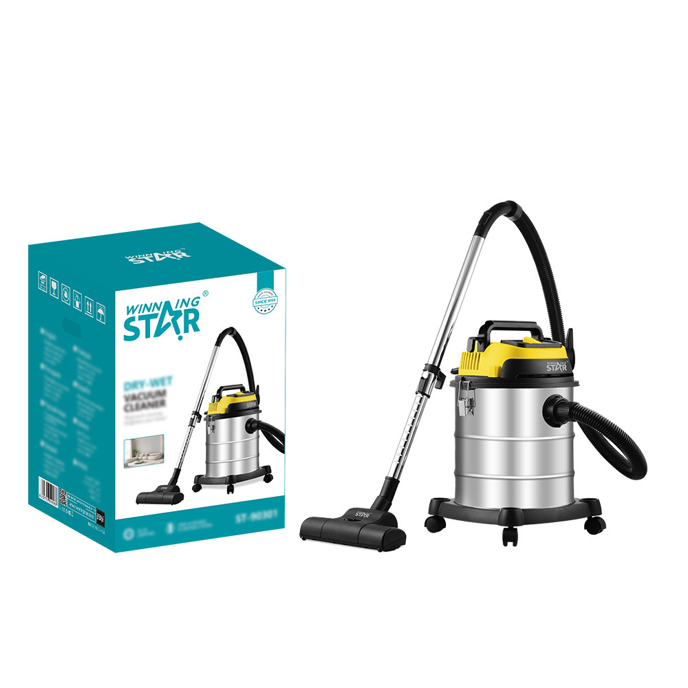 Vacuum cleaner (canister/upright)