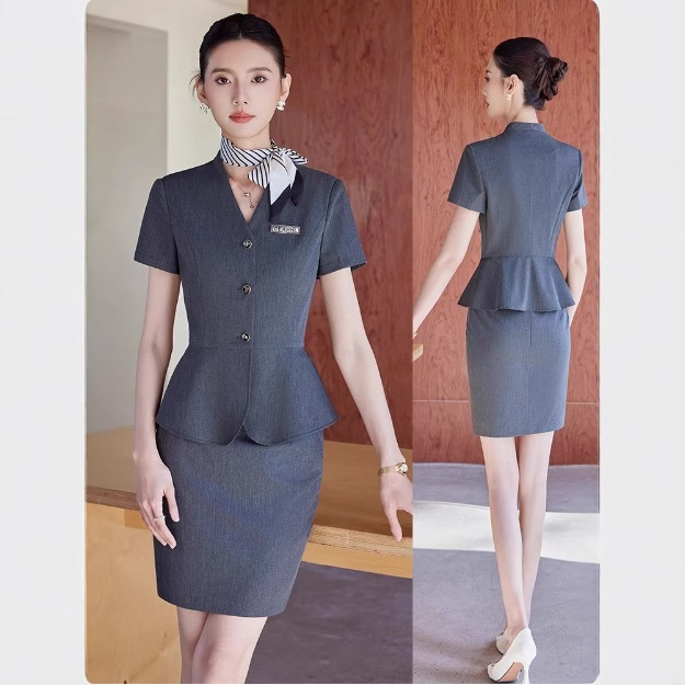 Hotel Welcoming Uniforms