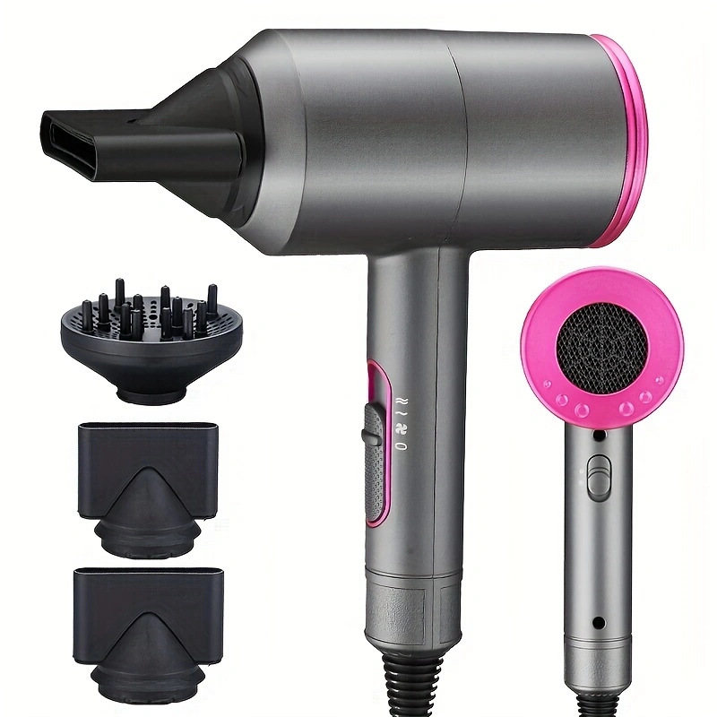 High-power hair dryer