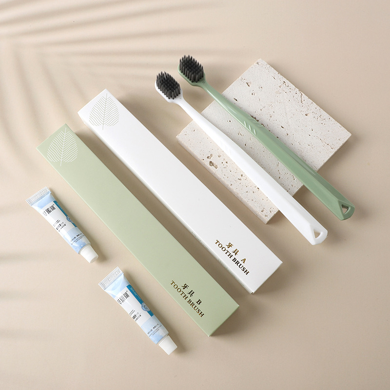 Toothbrush set