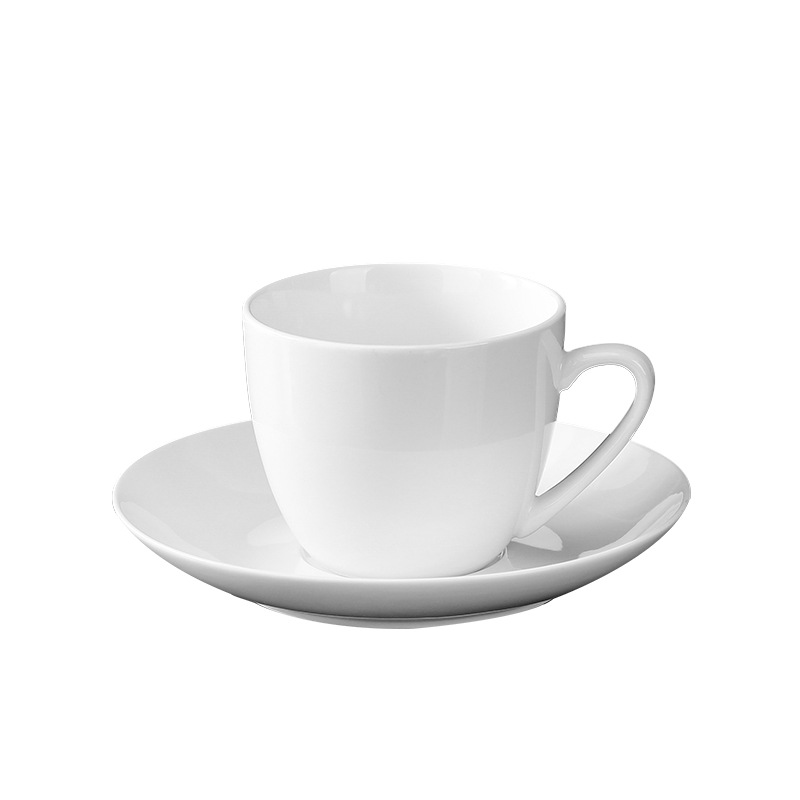hotel ceramic coffee cup