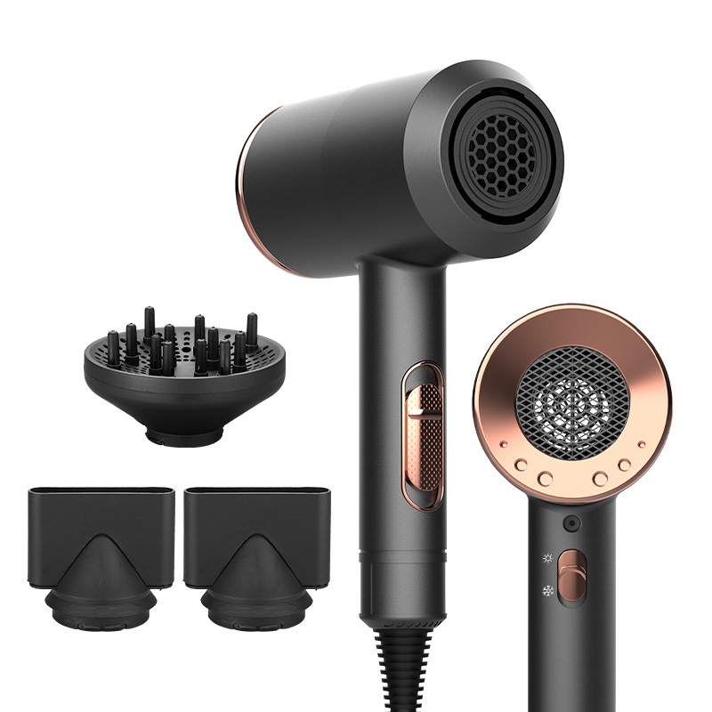 High-power hair dryer
