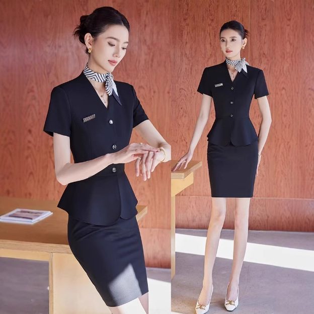 Hotel Welcoming Uniforms